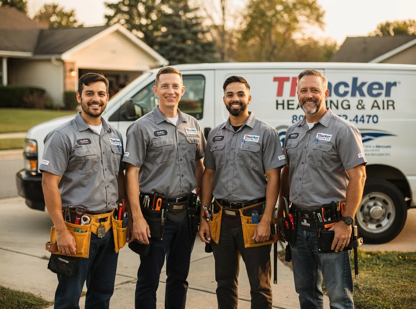 Ac Repair company in Carson, WA